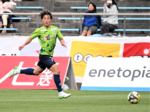 ガイナーレ鳥取 ホーム無敗続く