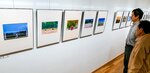 心象的写真中心見応えある作品群 サークル“U”展