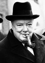 英チャーチル生誕150年