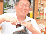 再始動 兵庫県知事選2024 投票してお得に利用 豊岡の理容店 カット料金割引