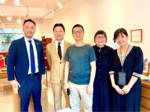 台湾「島作」出展決まる 日南「白谷工房」の寄せ木細工