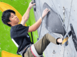 河上10位 Sクライミングジャパンツアー