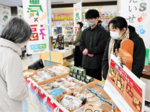 農業と福祉が連携 米子で「ノウフクマルシェ」開催