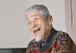 【針すなおさん】92歳現役が語る「笑いを提供する仕事」
