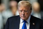 トランプ氏に有罪評決、NY陪審