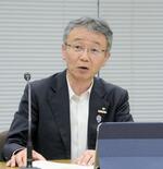 関電社長、原発新増設に意欲