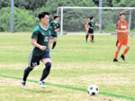鳥取県チームが発足 FIDサッカー 初の大会に挑む 長年の夢実現、環境づくりへ