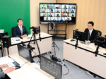 フェイク情報対応実証へ 県チーム発足、来春検証