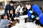県産食品食べてみて 星空舞と鳥取和牛 3日までフェア