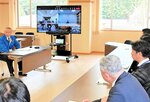 被災地支援の課題議論 香美町災害チーム初会合 能登地震での活動共有