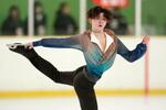 少年は中田璃士、高木謡が優勝