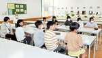 平和の大切さ実感 地元の太田さん、戦争体験語る 浜坂西小