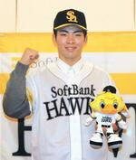村上「奪三振王と沢村賞が目標」