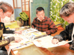 活動へイメージ膨らませ 香美町の理解深める 「おためし協力隊」移住希望者が参加