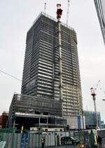 【マンション価格高騰】「億ション」都心に林立