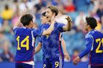 U―23日本、米国に快勝