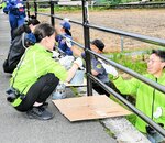八頭 未来へつなぐSDGs(26) 官民が連携し郷土愛育む R29景観形成