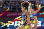 新体操W杯、日本は2位