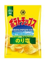 湖池屋「のり塩」値上げ