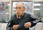 【戦後80年】衝撃、気づけば海上に