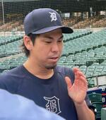 前田健太「意外と投げられる」