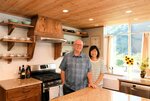 関金に異文化体験民泊施設 米国から移住の夫妻 8日オープン 「世界に羽ばたける場に」