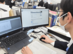 投開票速報の配信手順確認 県と市選管リハーサル