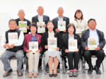 全国農業委員会だよりコン 北栄の「菜種」最優秀賞 独自企画など評価、2回目栄誉