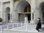 4月末の外貨準備高1・8兆円減