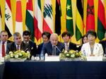 アラブ諸国と経済安保連携