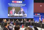 多国間貿易に関与と日中韓ASEAN