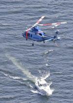 阿寒湖で男性発見、死亡