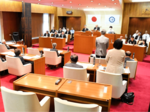 賛成少数で陳情不採択 ごみ処理手数料改定見直し 中部広域連合議会