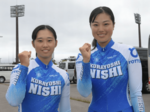北中6位、田中8位入賞 国高校総体