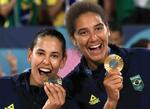 女子はブラジル組優勝