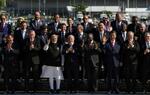 G20、ウクライナに懸念表明
