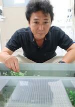 【現在地】魚類心理学者の高橋宏司さん