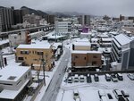 【最新】大山94センチ、鳥取市10センチ 鳥取県内11日昼まで大雪注意