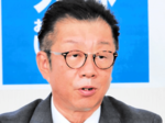 養父市長に新人大林氏 「市民主役のまちづくり」