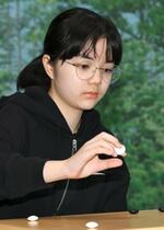 仲邑、初タイトルならず