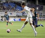 J1、町田が3戦ぶり白星で首位