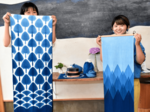 世界に藍染めの魅力を 7月 「ちずぶるー」がパリ初出展
