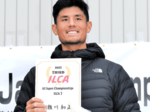 瀬川、世界選手権へ 最終レース中止 規定により出場権 セーリング全日本選手権