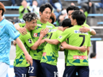 ホームで5戦ぶり白星 ガイナーレ 琉球を完封