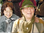 明日へつなぐ 戦後80年【第1部】紡がれた平和① 水木しげるがみた戦場(上)