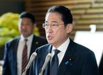北朝鮮が日本海へ短距離弾十数発