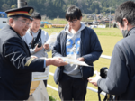 ”鉄則”書かれたチラシ配布 県などが写真愛好家のマナーアップ啓発