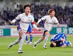 J1京都が逆転勝ち、3位浮上