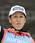 ジャンプ52歳の葛西紀明が優勝