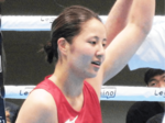 木下(米子南高出)決勝へ ボクシング全日本選手権